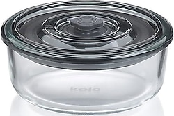 Kela Aurelia 0.17 lt Yuvarlak Cam Saklama Kabı