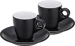 Kela Mattia Espresso Fincan Seti 2'li 50 ml