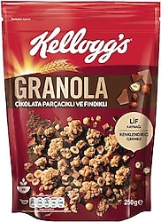Kellogg's Çikolatalı Granola 250 gr
