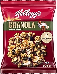 Kellogg's Karışık Meyveli Granola 60 gr