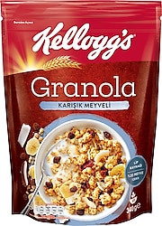 Kellogg's Karışık Meyveli Granola 340 gr