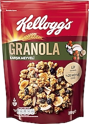 Kellogg's Karışık Meyveli Granola 250 gr