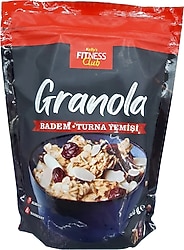 Kelly's Fitness Club Granola 300 gr
