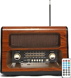 Kemai MD-1910BT Nostaljik Radyo