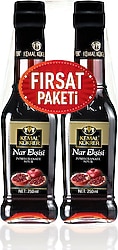 Kemal Kükrer Nar Ekşisi 250 ml 2'li