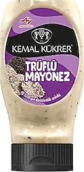 Kemal Kükrer Trüflü Mayonez 240 gr