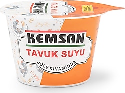 Kemsan Tavuk Suyu 105 ml