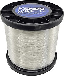 Kendo Classic White 1300 m 0.90 mm 37 kg İp Misina