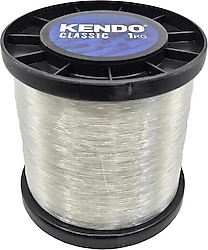 Kendo Classic White 8600 m 0.35 mm İp Misina
