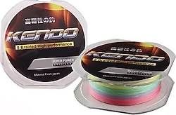 Kendo Dynema 8X 120 m 0.20 mm 11.5 kg Multicolor İp Misina