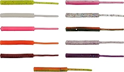 Kendo Fire Worm 5 cm 18'li Silikon Yem