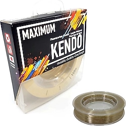 Kendo Maximum 150 m 0.28 mm 6.6 kg Fluorocarbon Misina
