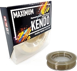 Kendo Maximum 300 m 0.18 mm 2.92 kg Fluorocarbon Misina