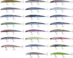 Kendo Seabass 14.5 cm 19.7 gr Minnow Sahte Balık