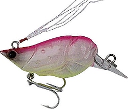 Kendo Shirimp-S 36F 3.6 cm 3.3 gr Minnow Sahte Balık