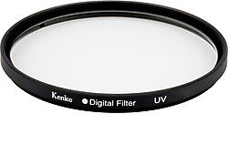 Kenko 28mm UV Filtre