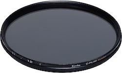 Kenko 58mm Vernier Slim CPL Filtre
