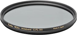 Kenko 67mm Zeta Circular Polarize Filtre