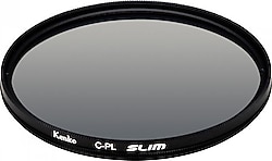 Kenko 72mm Slim Circular Polarize Filtre