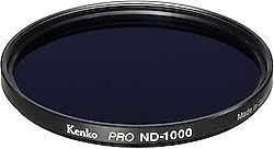 Kenko Pro ND1000 77mm Filtre