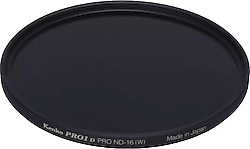 Kenko PRO1D 58mm ND16 K2 Filtre