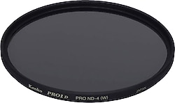 Kenko PRO1D 58mm ND4 K2 Filtre