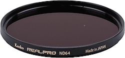 Kenko RealPro 77mm ND64 Filtre