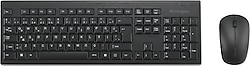 Kensington KM150 EQ Kablosuz Klavye Mouse Seti