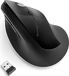 Kensington Pro Fit Ergo K75501WW Dikey Ergonomik Optik Kablosuz Mouse