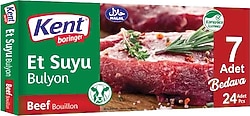 Kent Boringer 24'lü 240 gr Et Bulyon