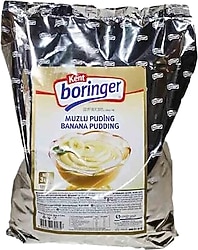 Kent Boringer 3 kg Muzlu Puding
