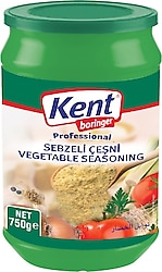 Kent Boringer Sebzeli Çeşni 750 gr