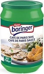 Kent Boringer Cafe De Paris Et Sosu 750 gr