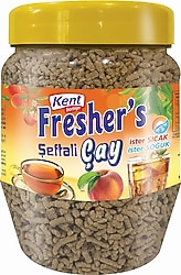 Kent Boringer Fresher's Şeftali Aromalı Toz İçecek 300 gr