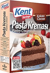 Kent Boringer Kakaolu Pasta Kreması 150 gr