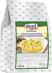 Kent Boringer 2 kg Sütlü Patates Püresi