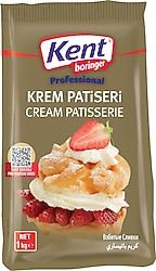 Kent Boringer Krem Patiseri 1 Kg