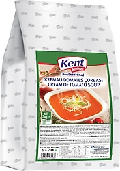 Kent Boringer Kremalı Domates Çorbası 3 kg