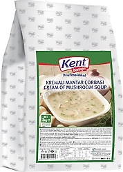 Kent Boringer Kremalı Mantar Çorbası 3 kg