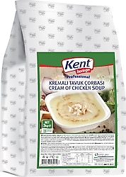 Kent Boringer Kremalı Tavuk Çorbası 3 kg