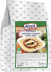 Kent Boringer Mercimek Çorbası 3 kg