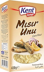 Kent Boringer Mısır Unu 400 gr