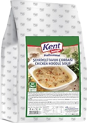 Kent Boringer Şehriyeli Tavuk Çorbası 3 kg