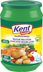 Kent Boringer Tavuk Bulyon 750 gr