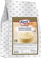 Kent Boringer Vanilyalı Puding 3 kg