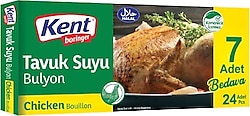 Kent Boringer Tavuk Bulyon 24'lü