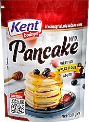 Kent Boringer Pancake Mix 130 gr