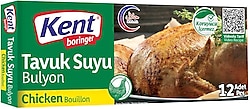 Kent Boringer Tavuk Bulyon 12'li