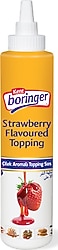 Kent Boringer Çilekli Topping Sos 750 gr