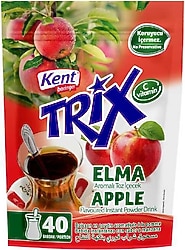 Kent Boringer Trix Elma Aromalı Toz İçecek 300 gr